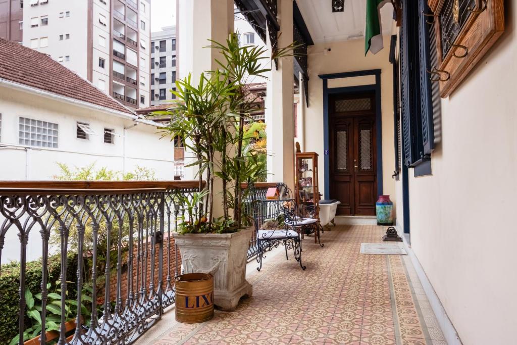 Pousada Dom Petrópolis